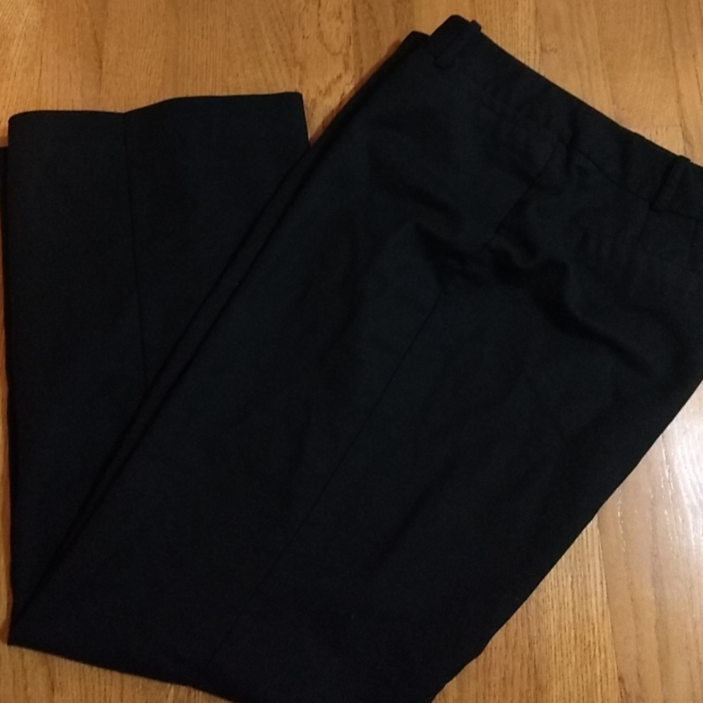Curvy Fit Trousers